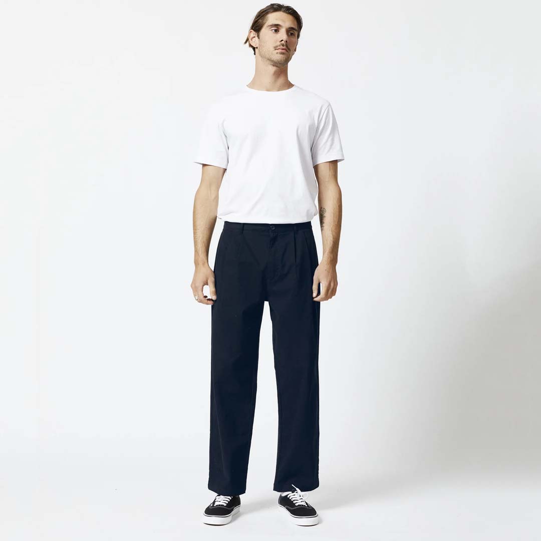 BROOKLYN PANT | NAVY