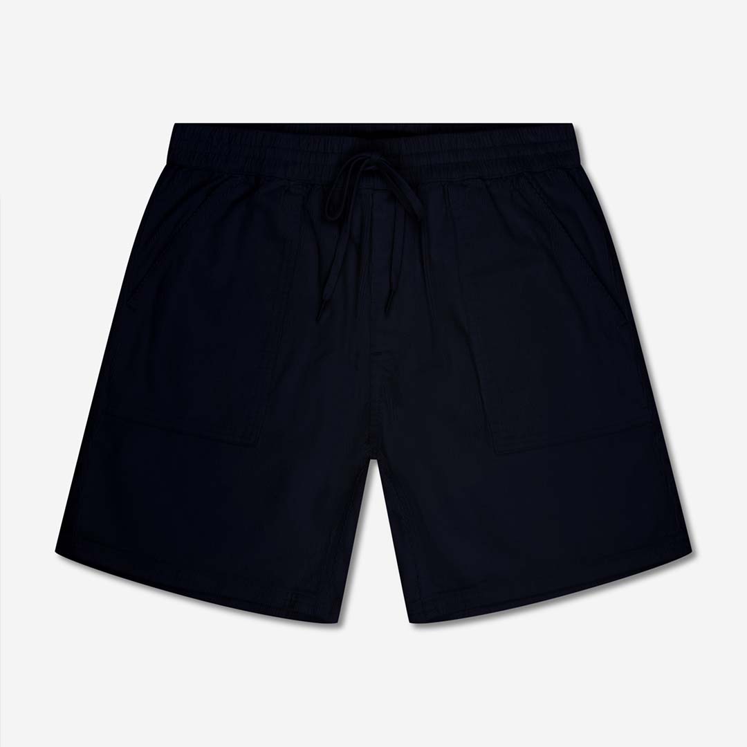 BURBANK SHORT | DENIM CORD
