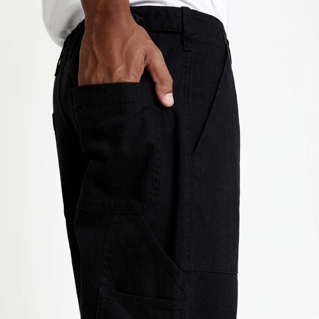 CARPENTER PANT | VINTAGE BLACK