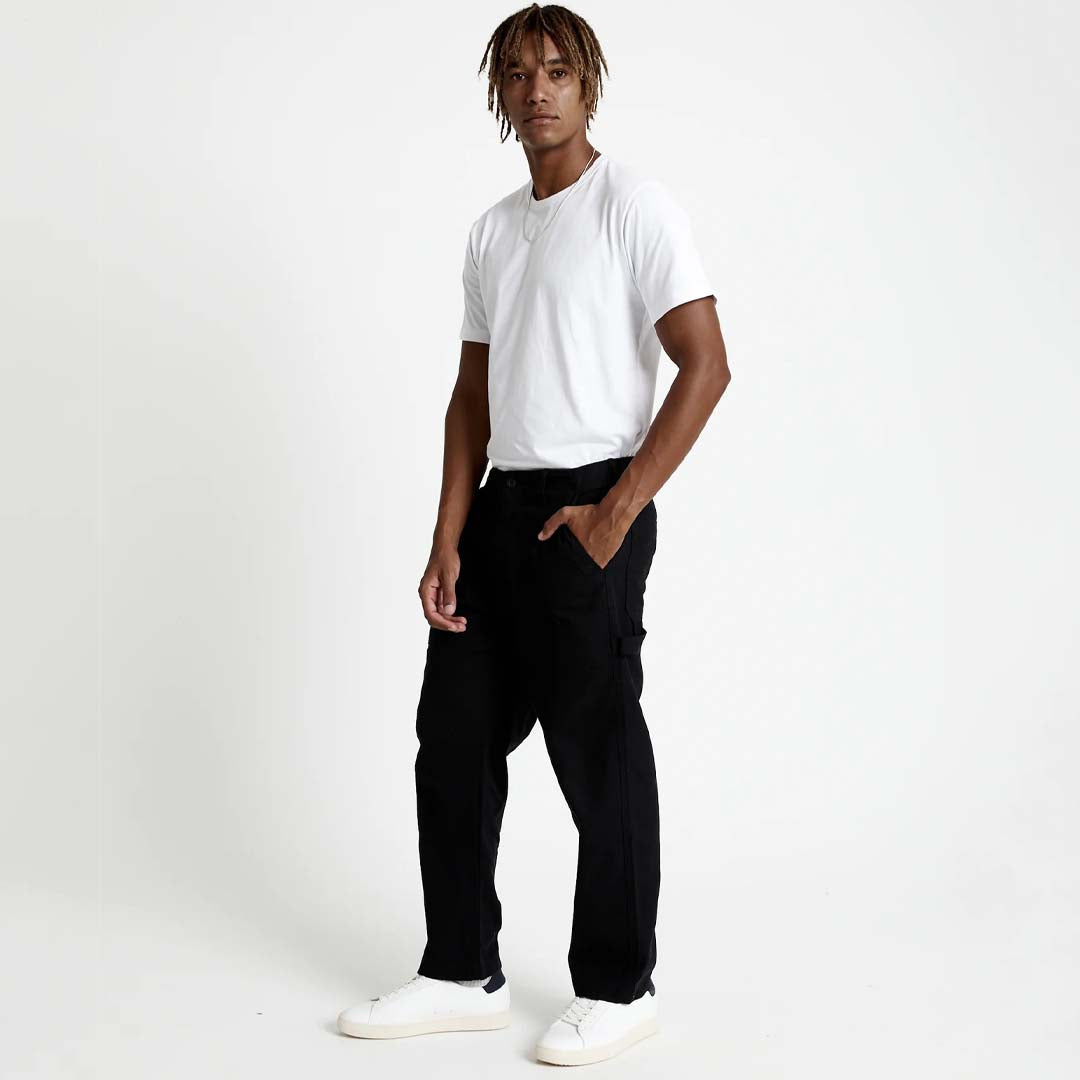 CARPENTER PANT | VINTAGE BLACK