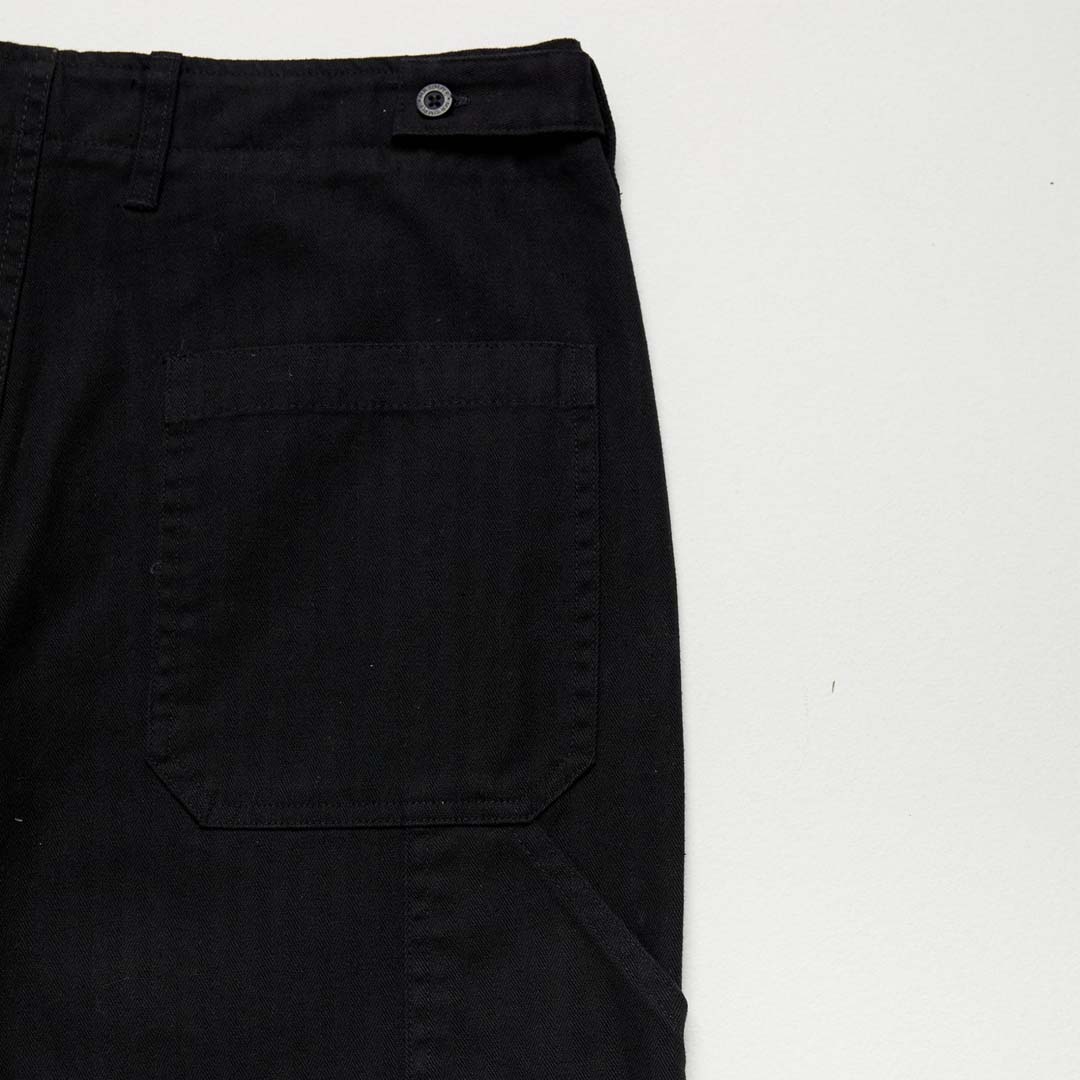 CARPENTER PANT | VINTAGE BLACK