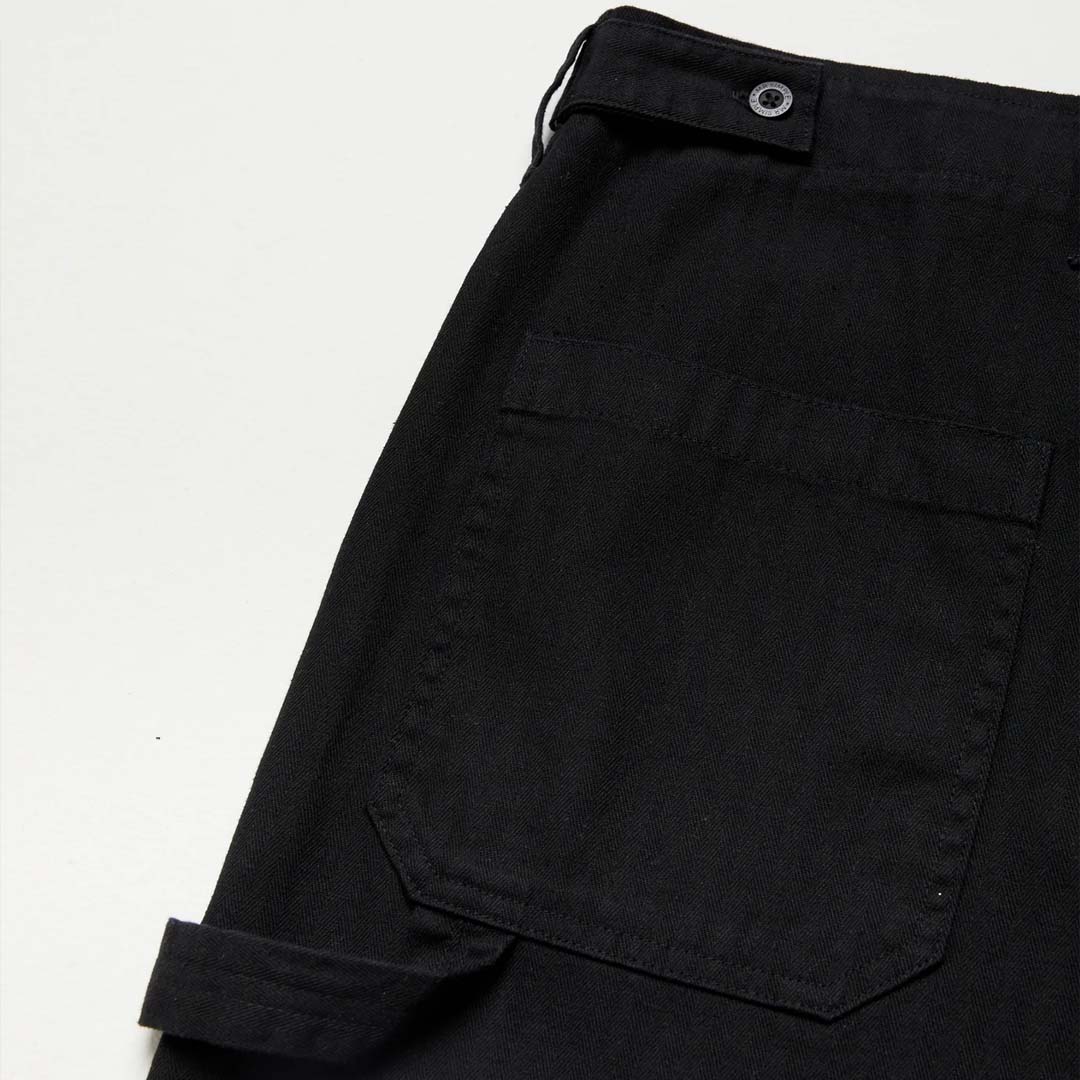 CARPENTER PANT | VINTAGE BLACK