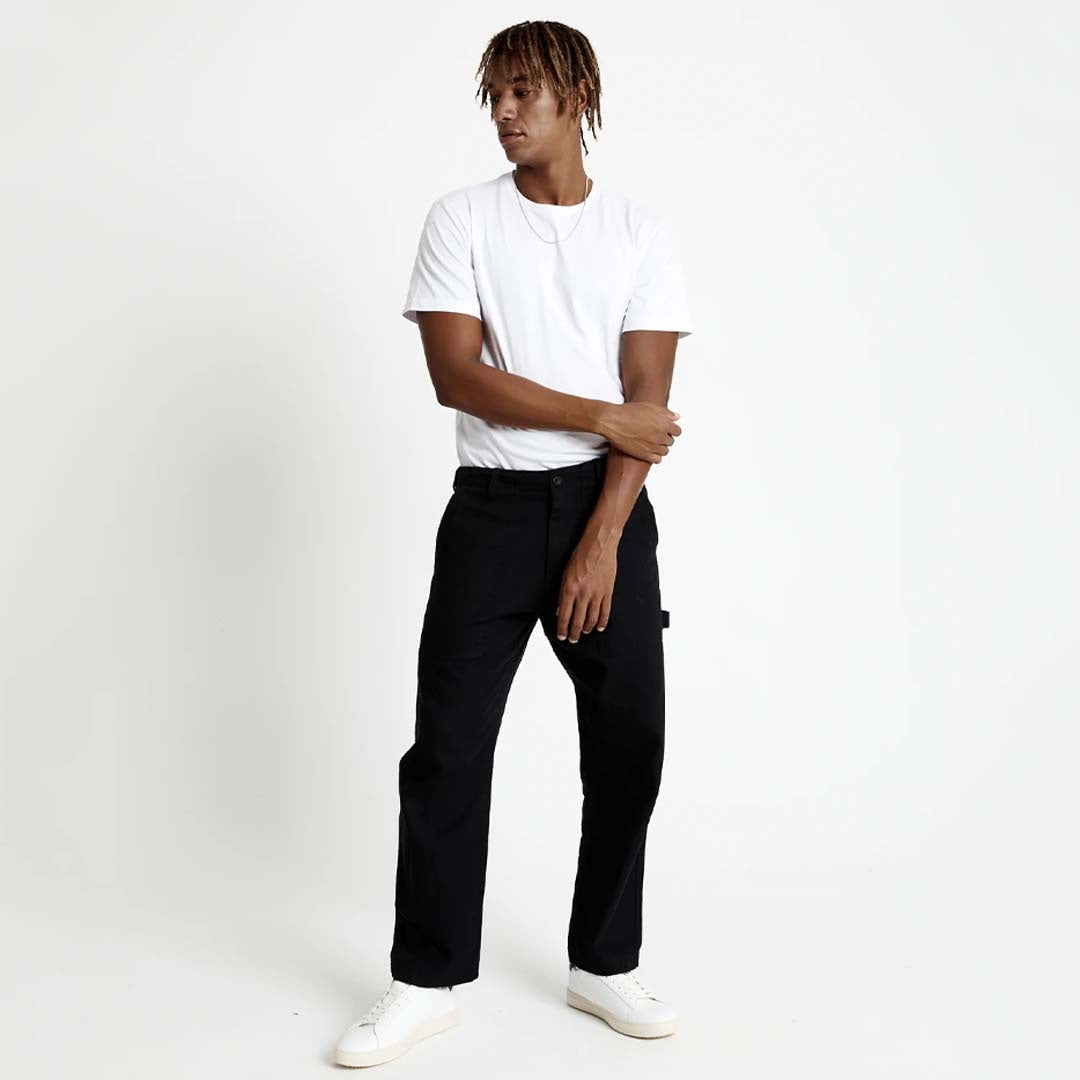 CARPENTER PANT | VINTAGE BLACK