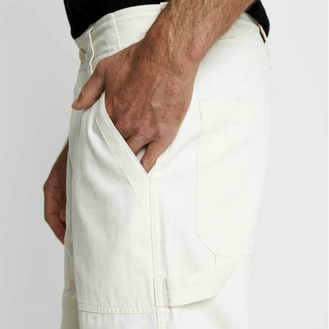 Carpenter Pant | Off White