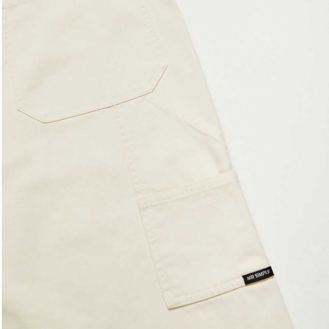 Carpenter Pant | Off White