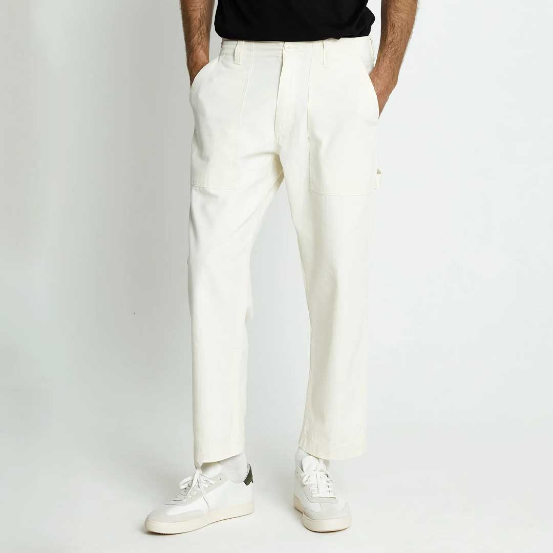 Carpenter Pant | Off White