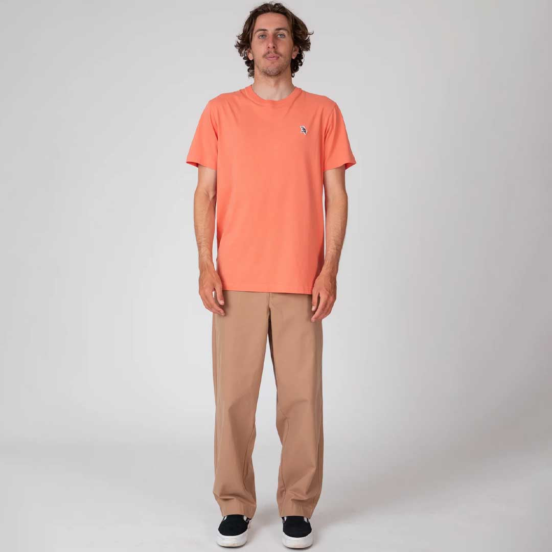 Chapman Tee Kookaburra | Ember Glow