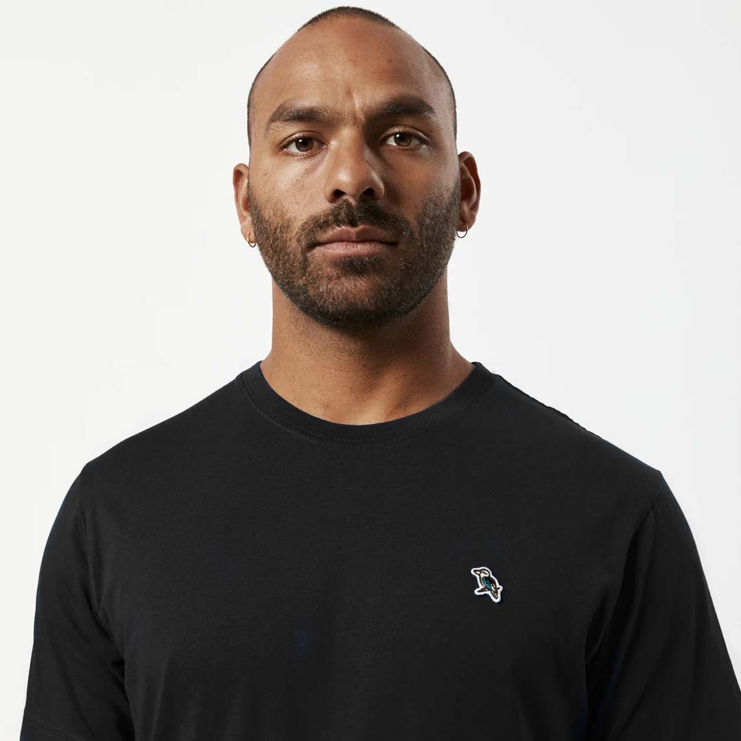 Chapman Tee Kookaburra | Black