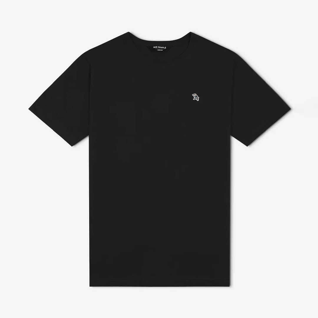 Chapman Tee Kookaburra | Black