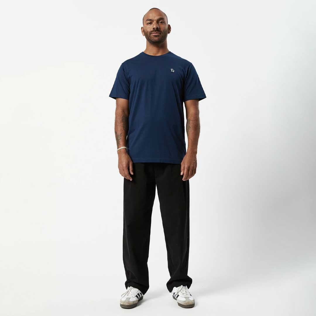 Chapman Tee Kookaburra | Navy