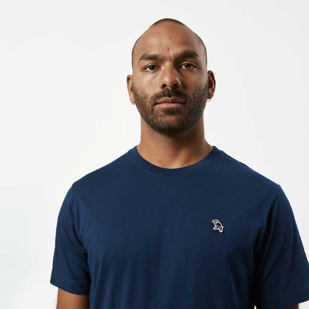 Chapman Tee Kookaburra | Navy