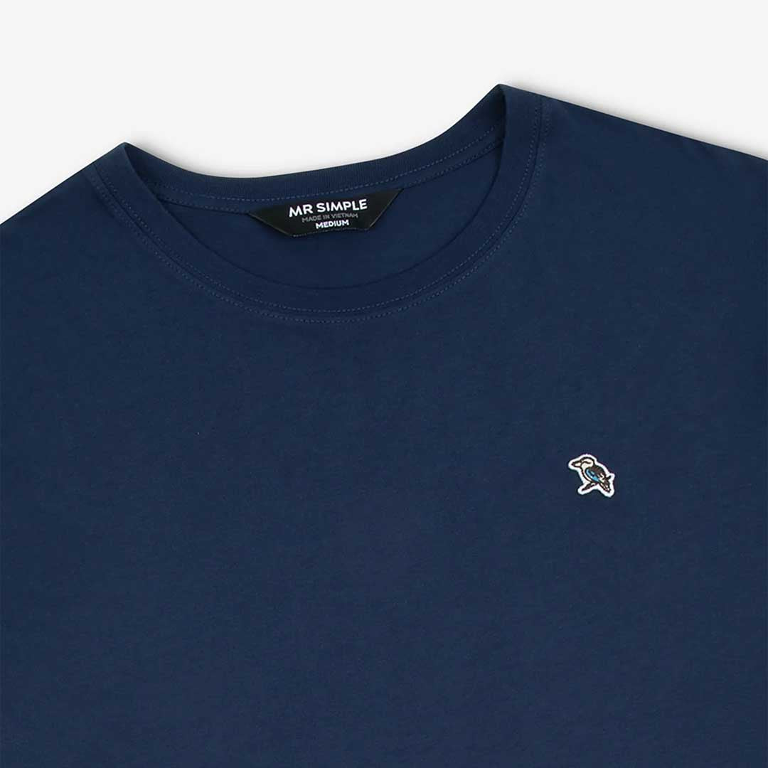 Chapman Tee Kookaburra | Navy
