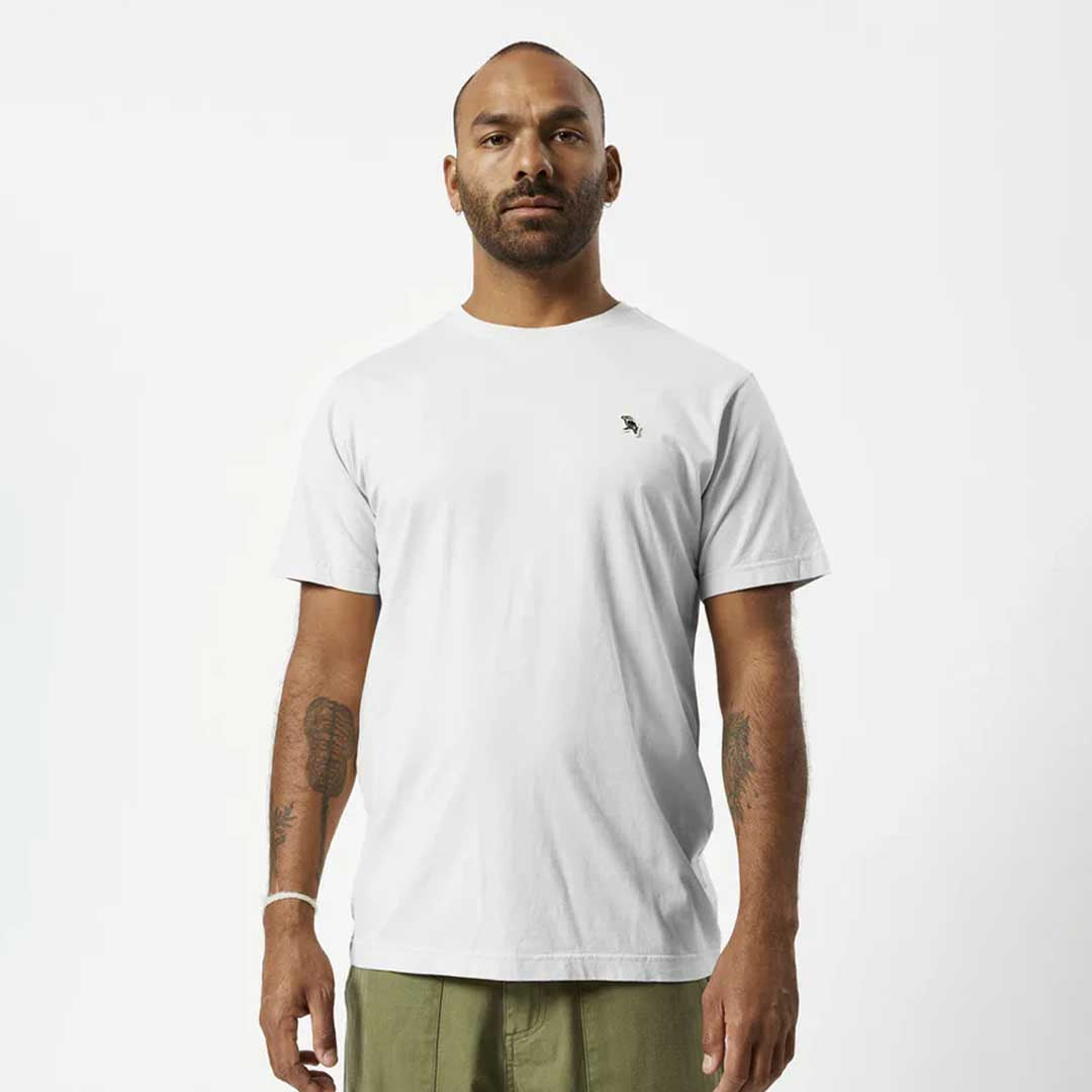 Chapman Tee Kookaburra | White