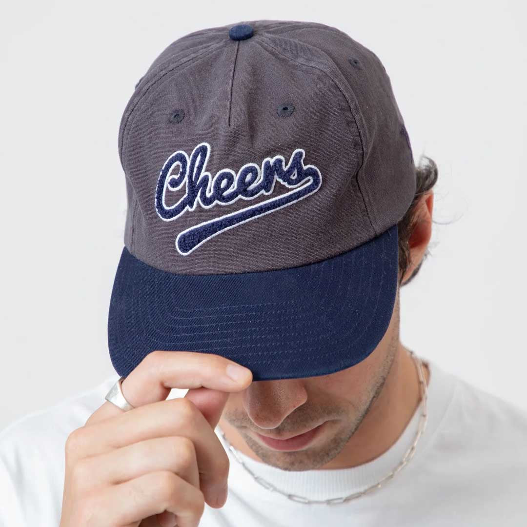Cheers 5 Panel Cap