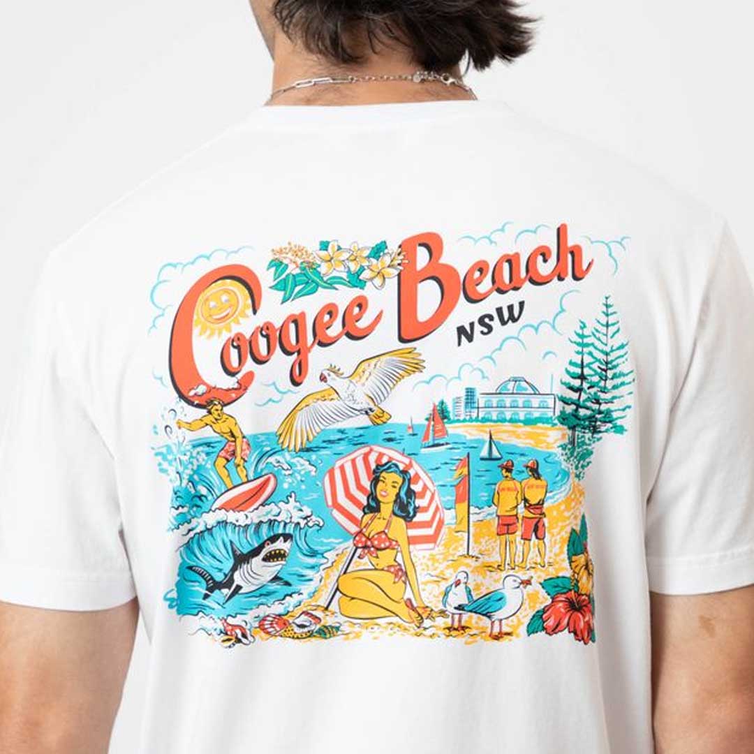 Reginald Tee | Coogee Beach