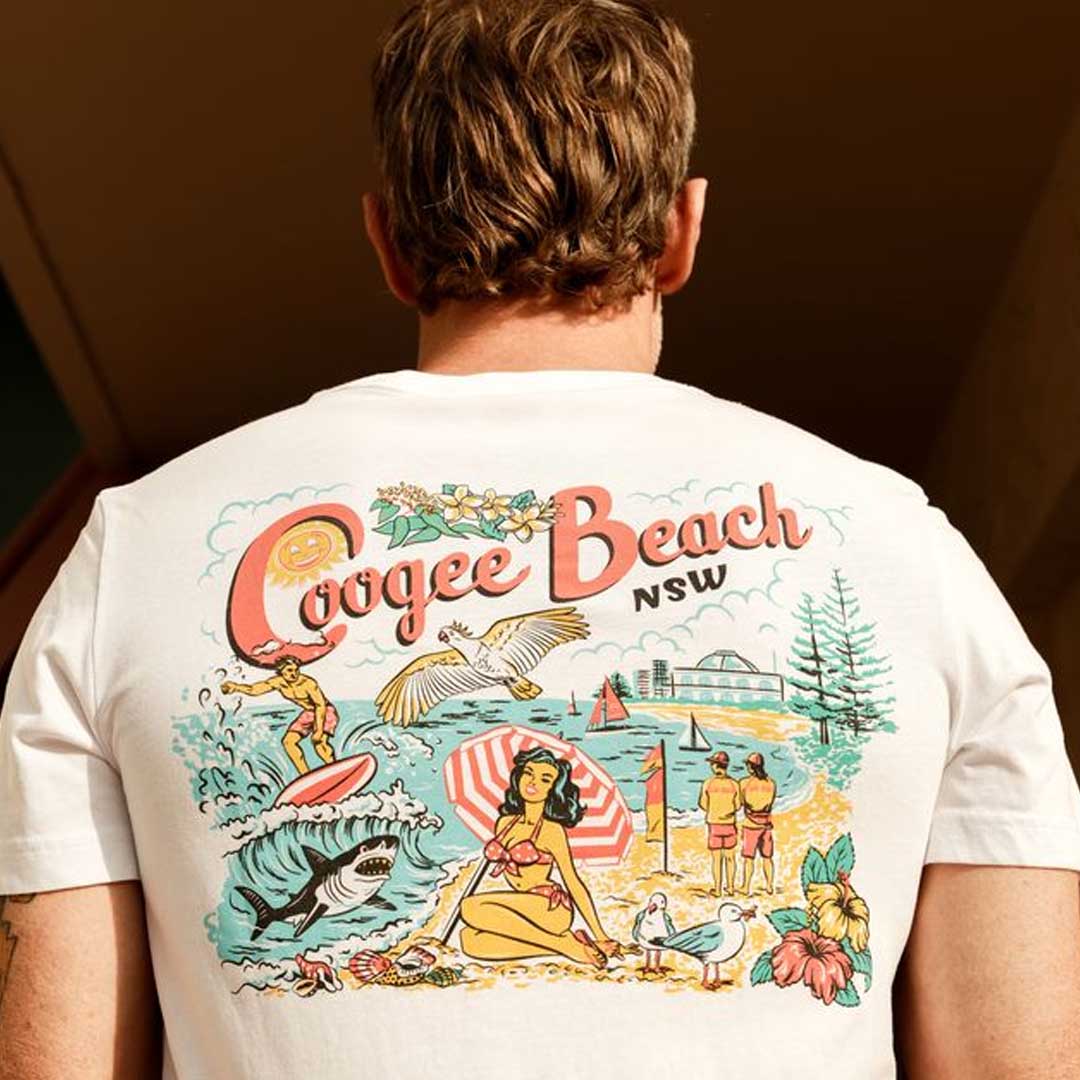 Reginald Tee | Coogee Beach