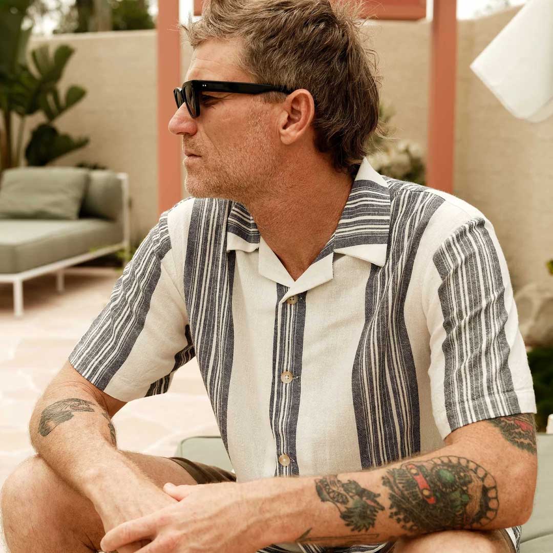 Cuban Shirt | Sun Lounge