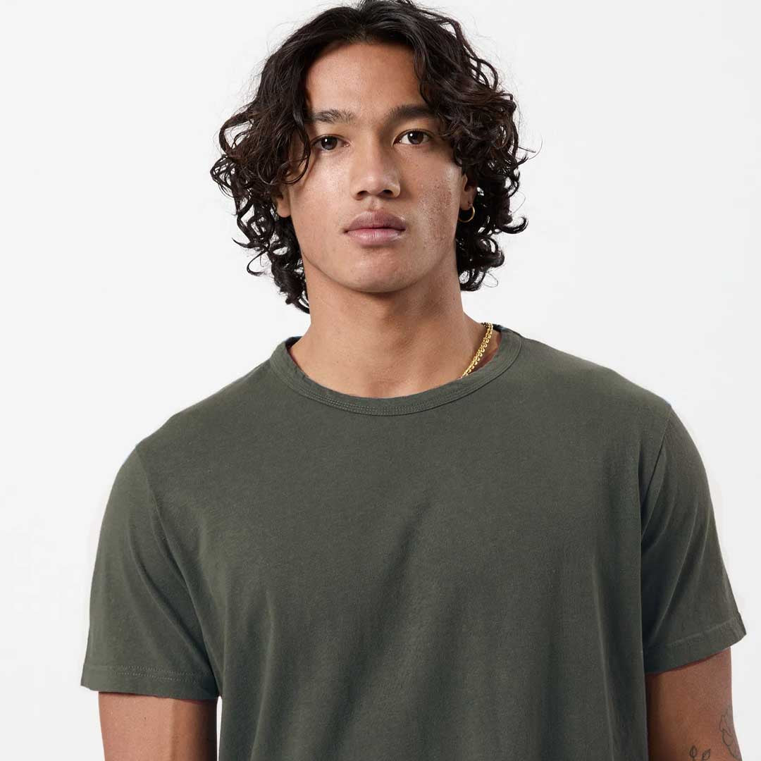 Hemp Tee | Thyme