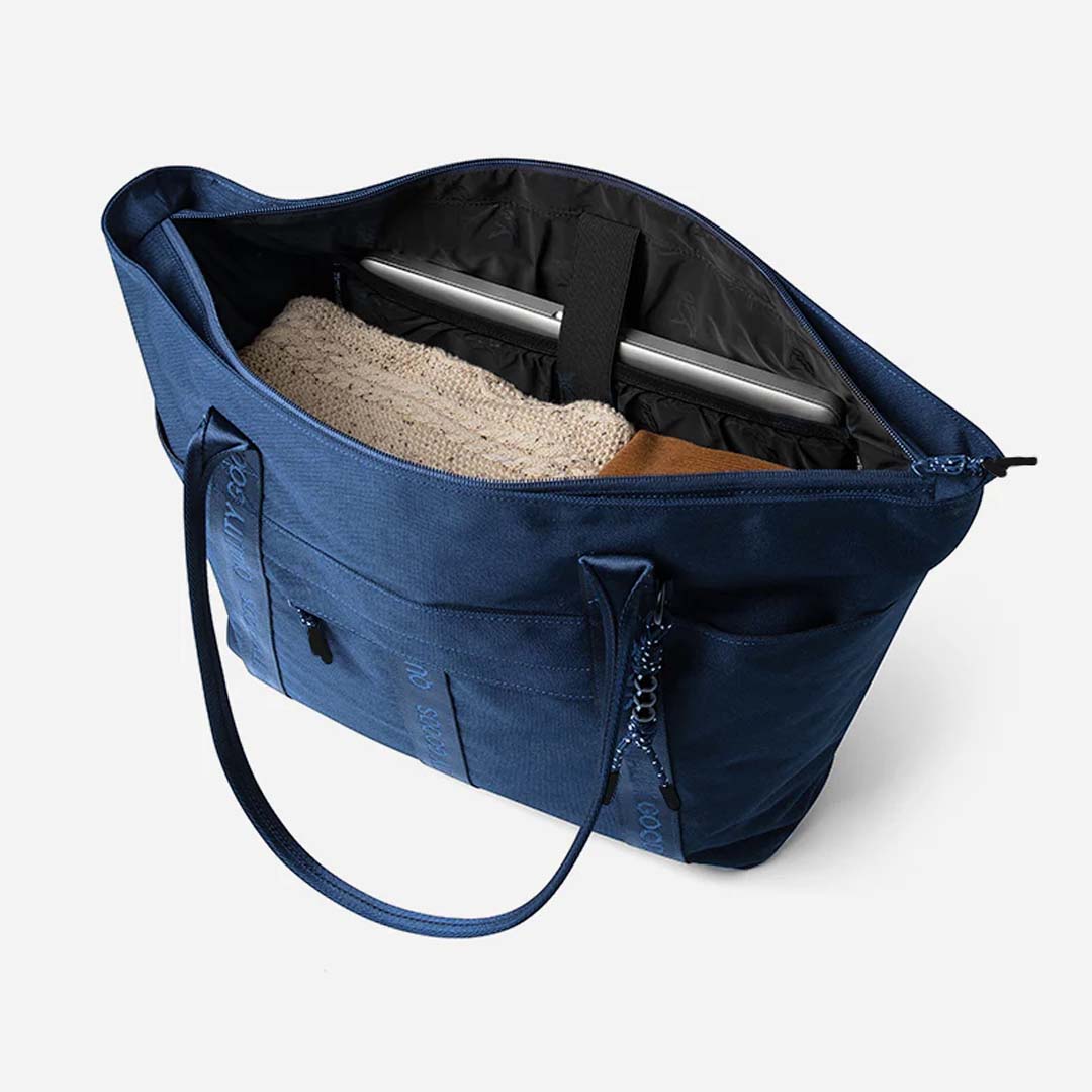 Jasper Tote | Navy