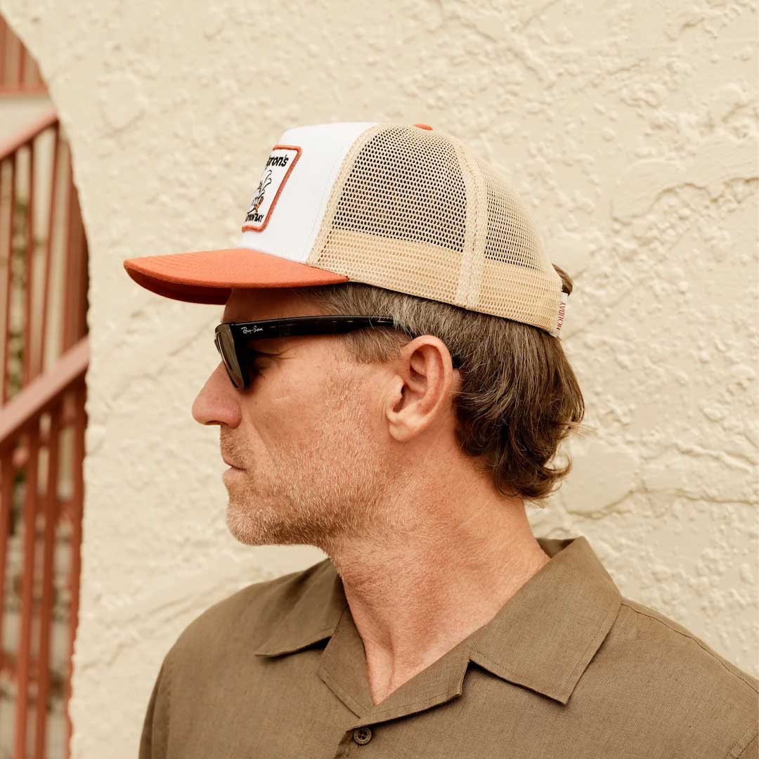 Lord Byron Trucker Cap