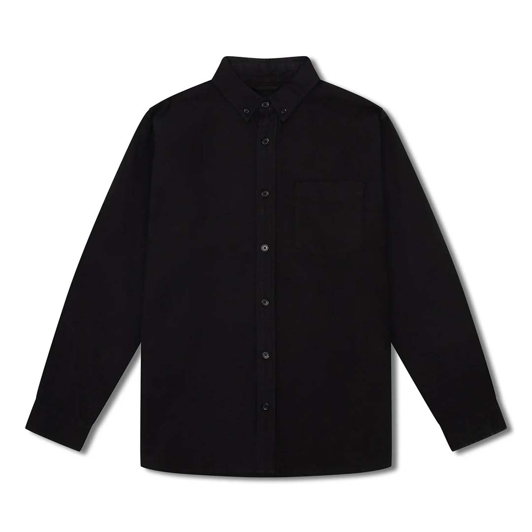 OXFORD SHIRT | BLACK