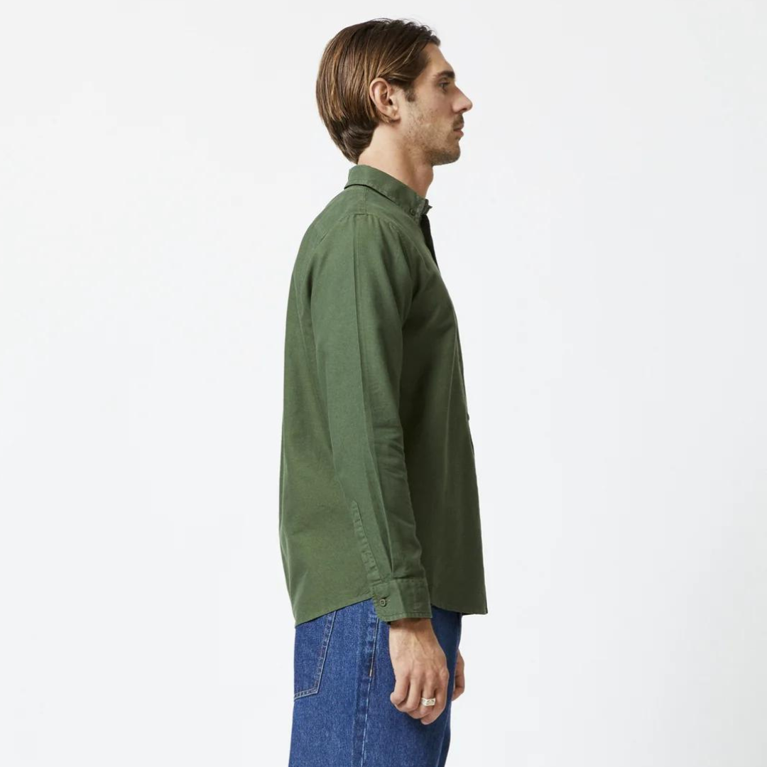 OXFORD SHIRT | FATIGUE
