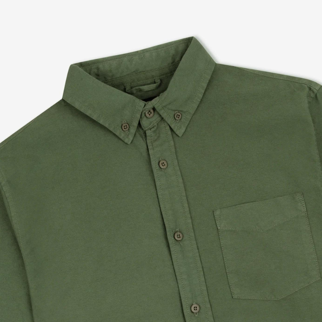 OXFORD SHIRT | FATIGUE