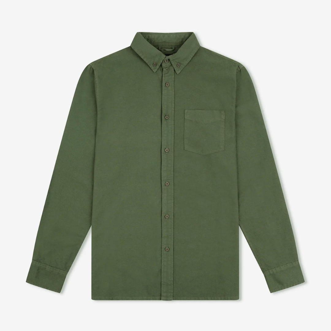 OXFORD SHIRT | FATIGUE