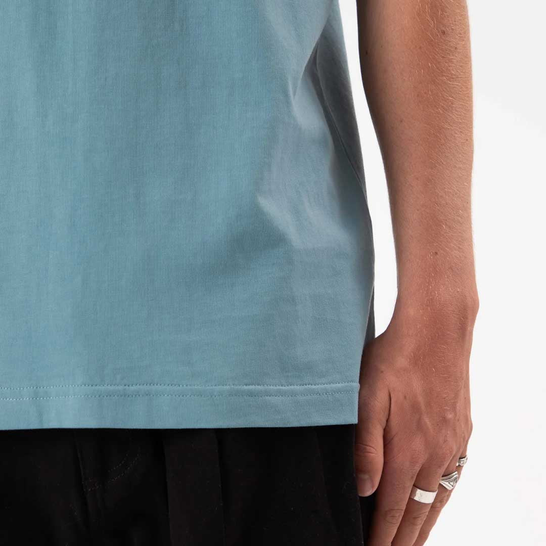 Reginald Tee | Blue Smoke