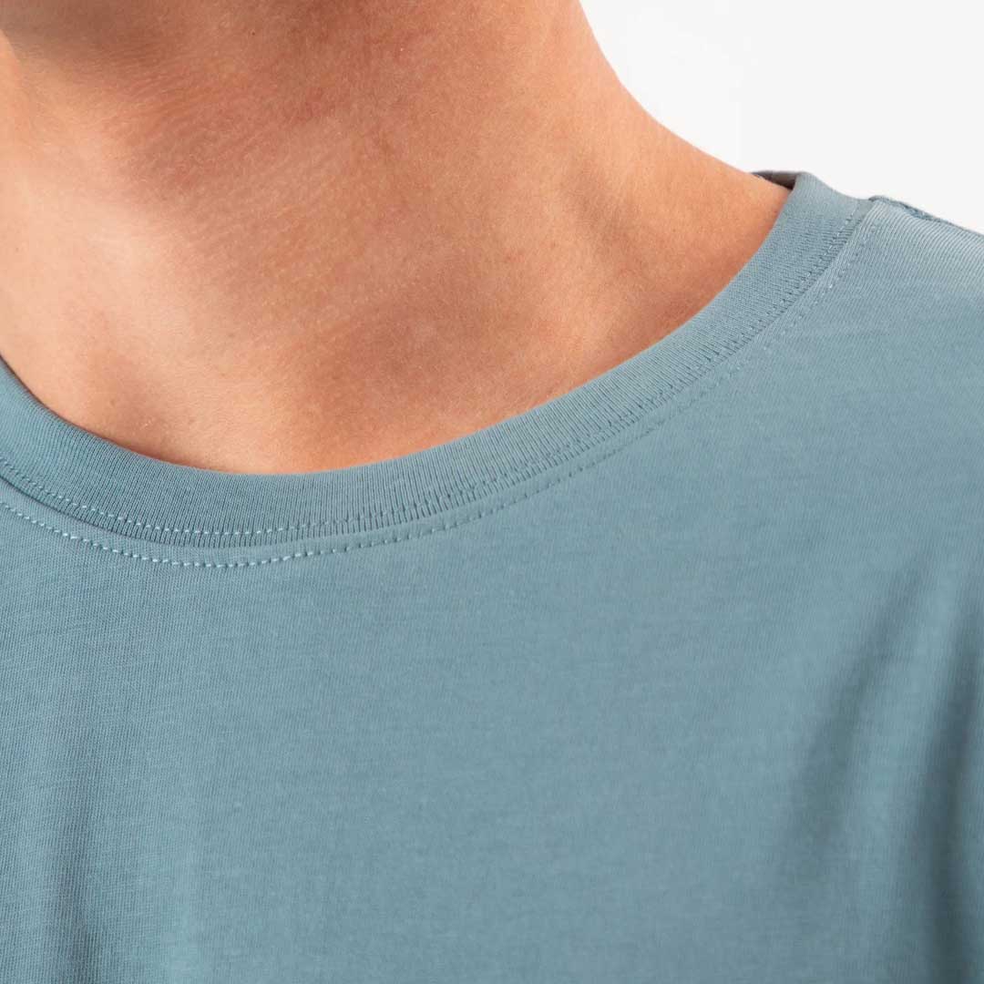 Reginald Tee | Blue Smoke