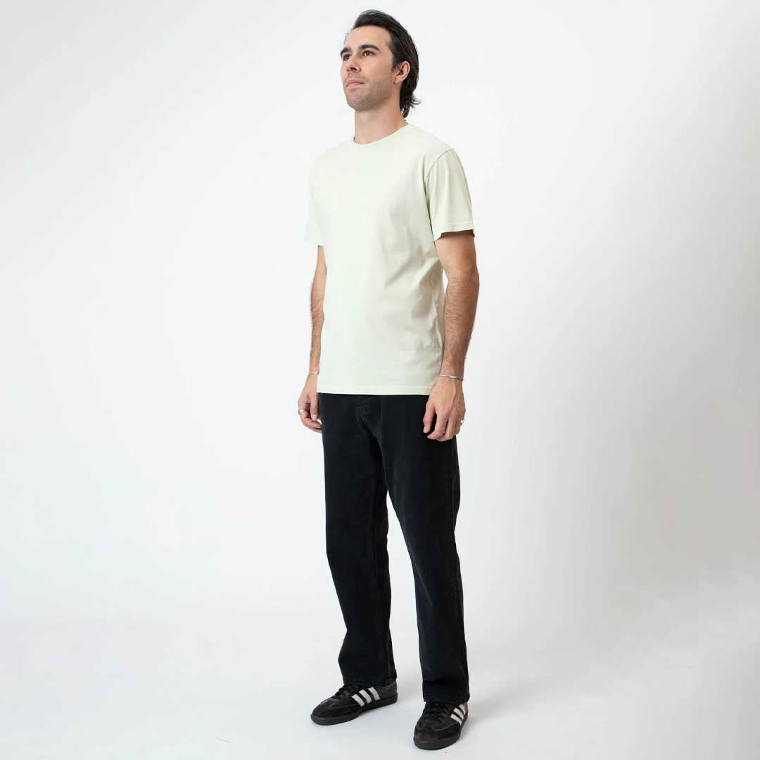 Reginald Tee | Fog Green