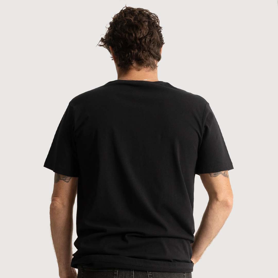 REGINALD TEE | BLACK