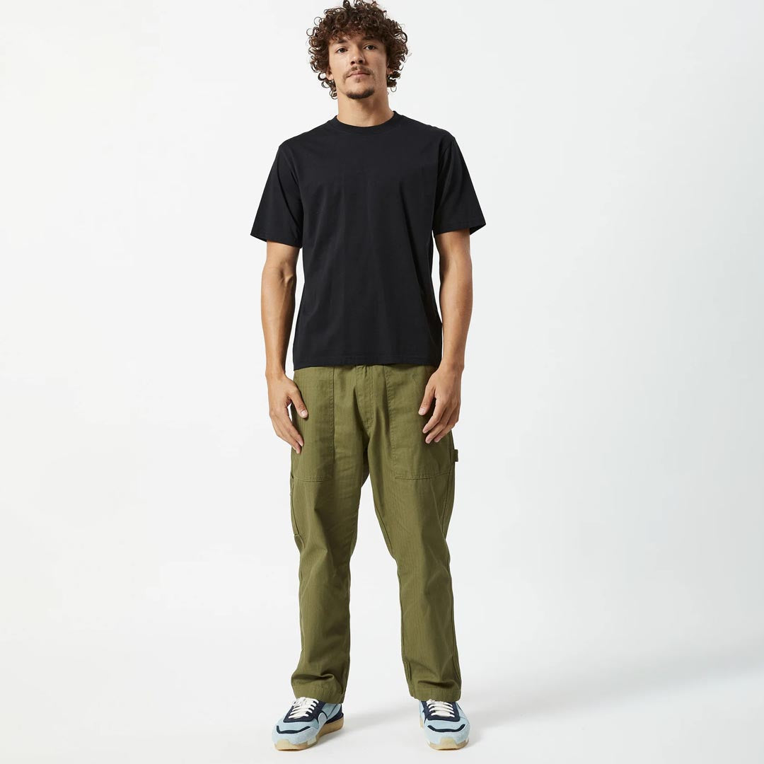 Reginald Tee | Black