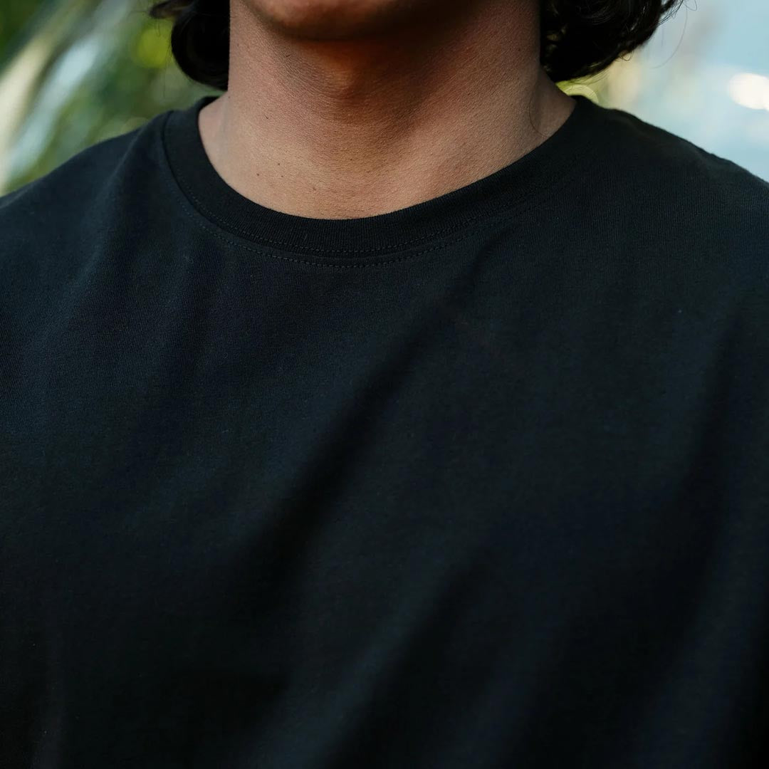 Reginald Tee | Black