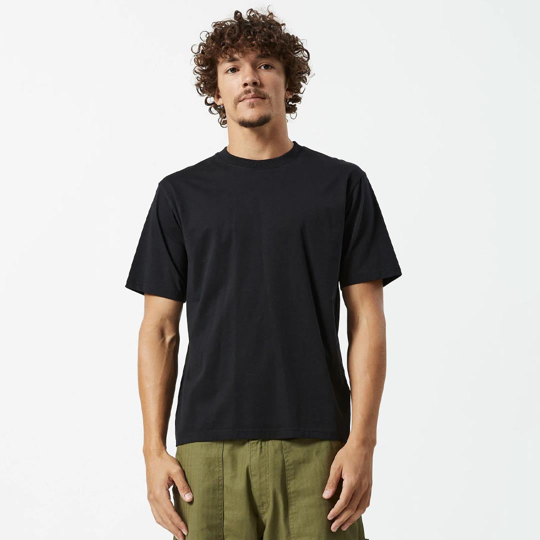 Reginald Tee | Black