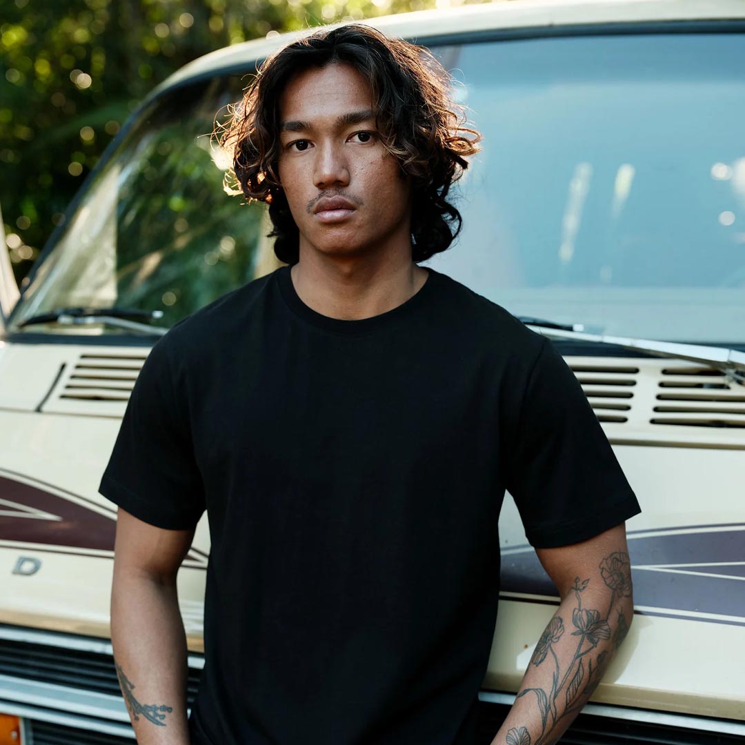 Reginald Tee | Black