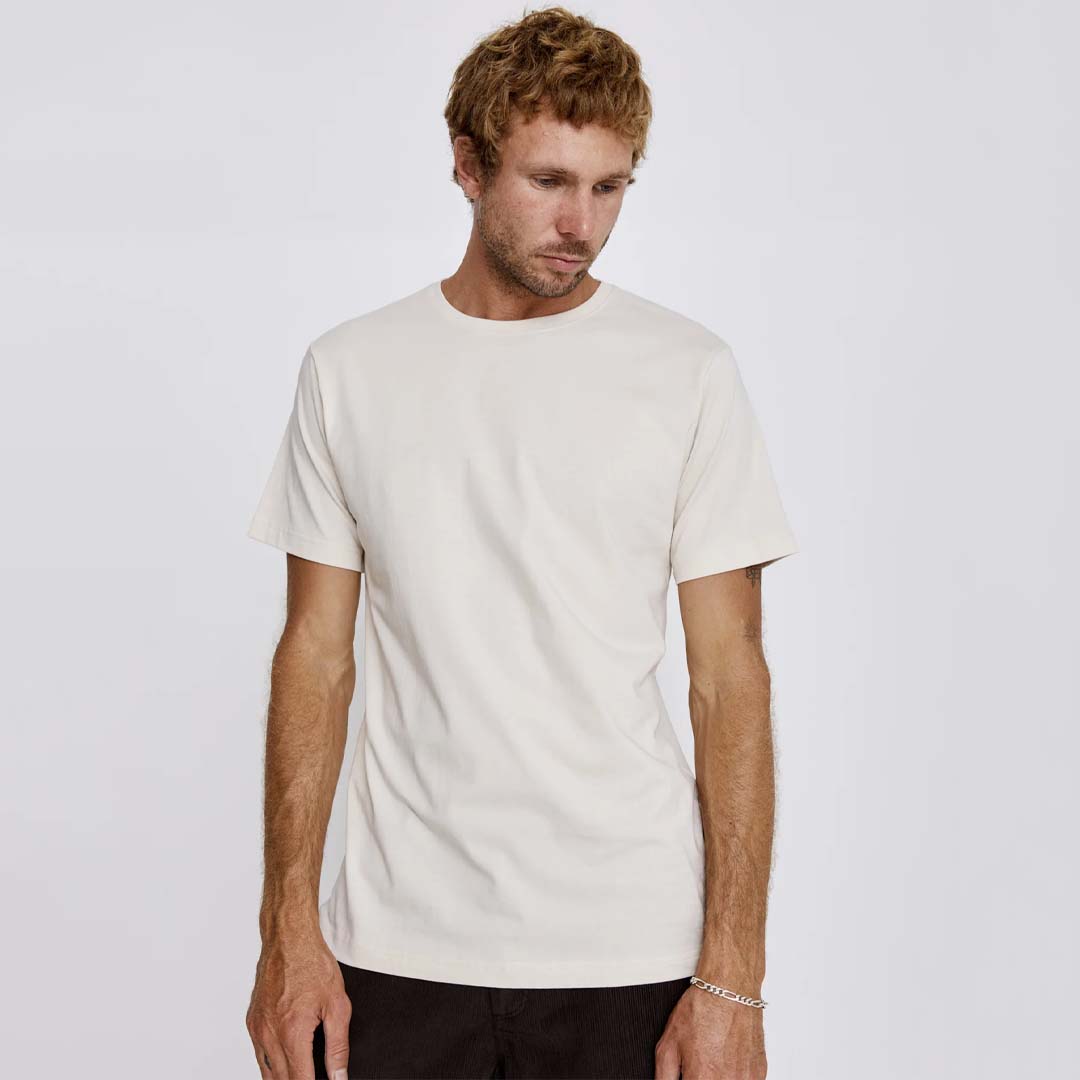REGINALD TEE | NATURAL