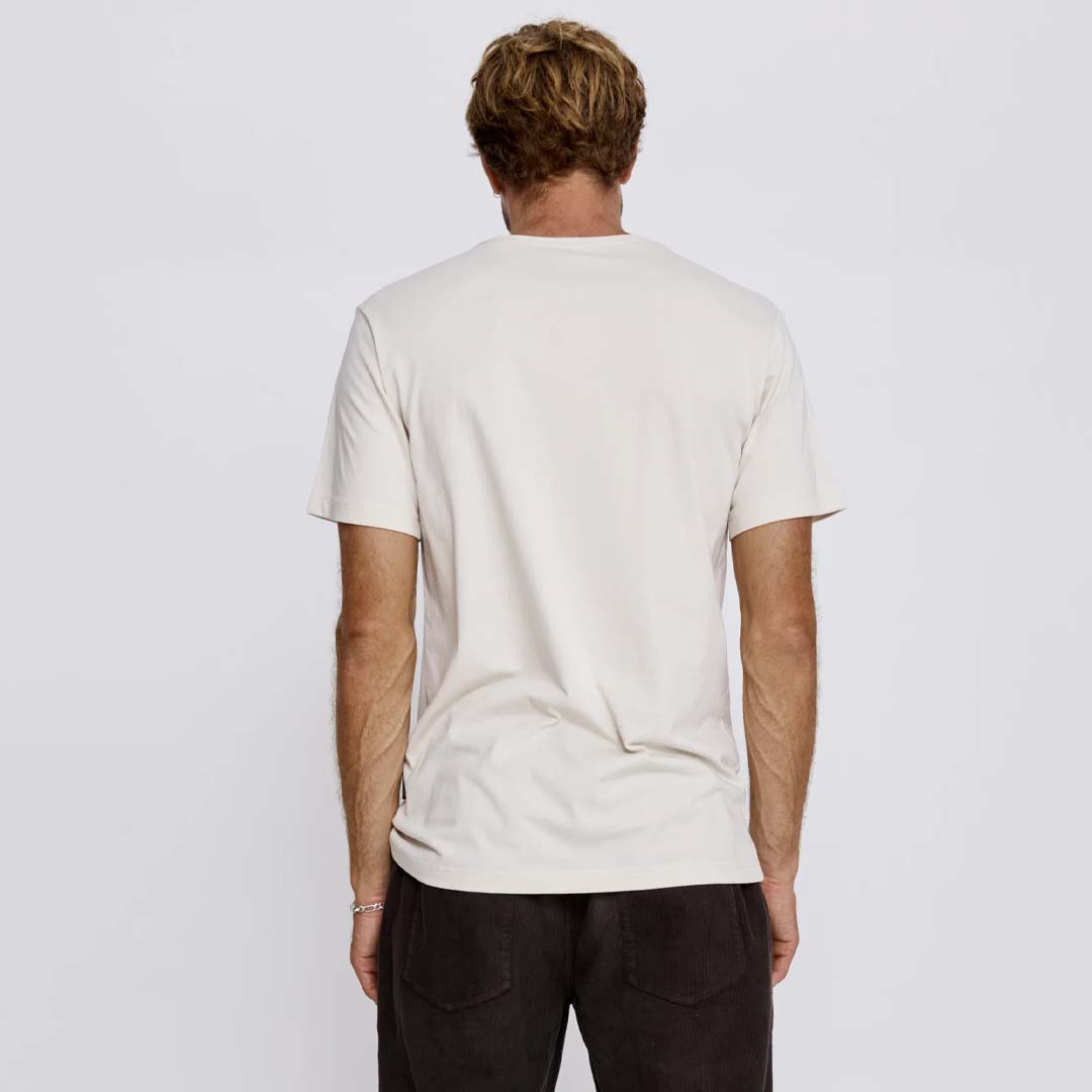 REGINALD TEE | NATURAL