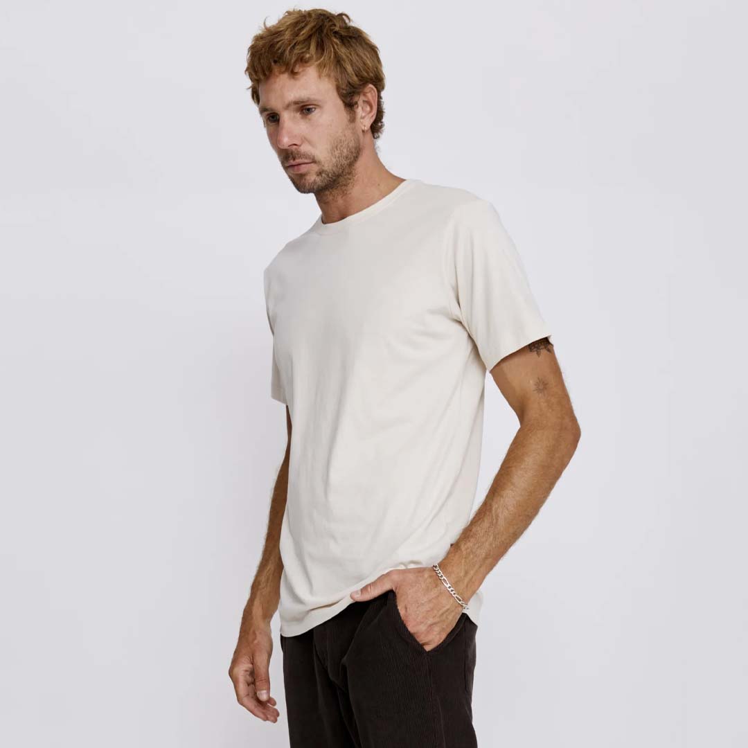 REGINALD TEE | NATURAL