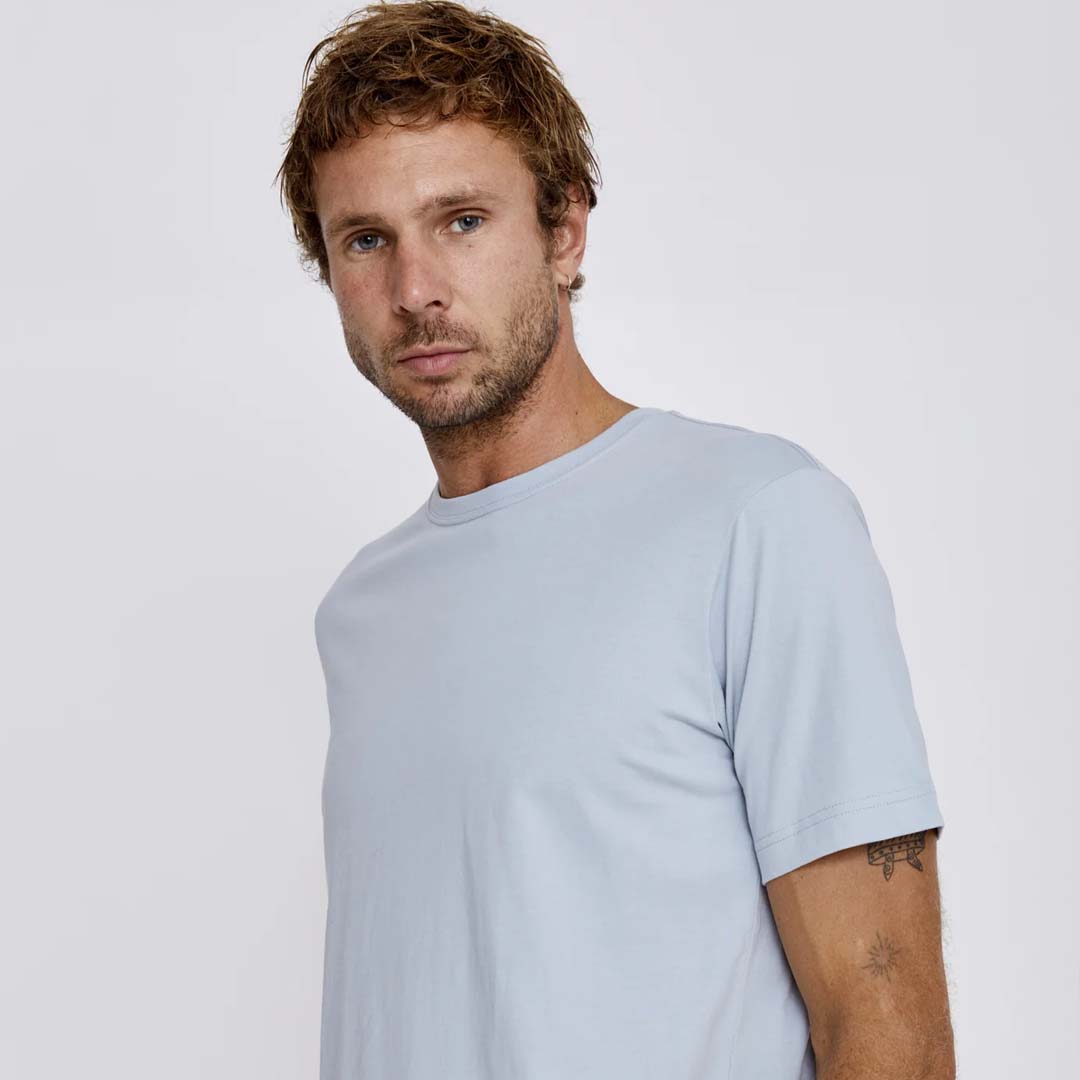 REGINALD TEE | VINTAGE BLUE