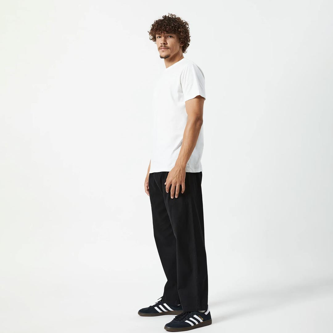 Reginald Tee | White