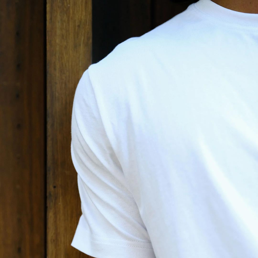 Reginald Tee | White