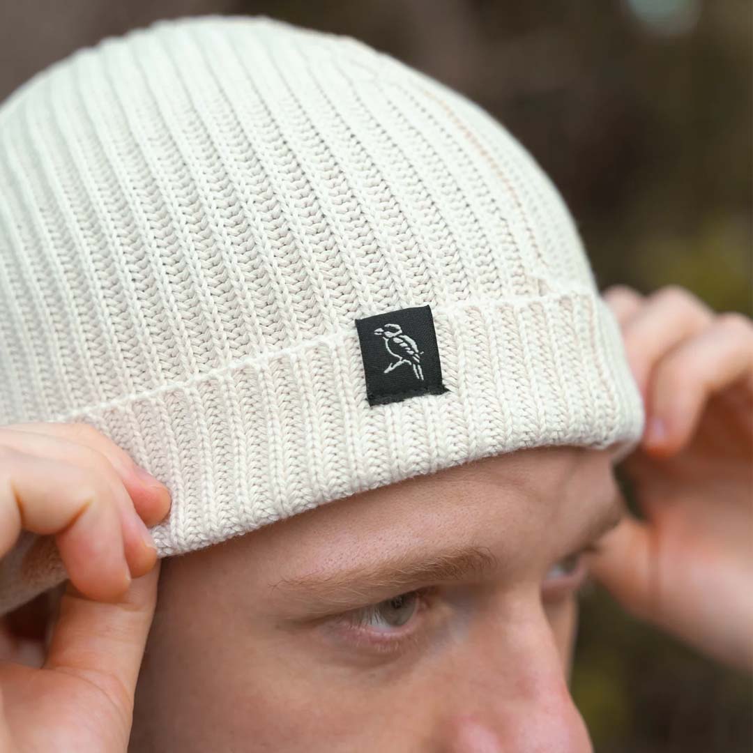 Relic Beanie | Natural