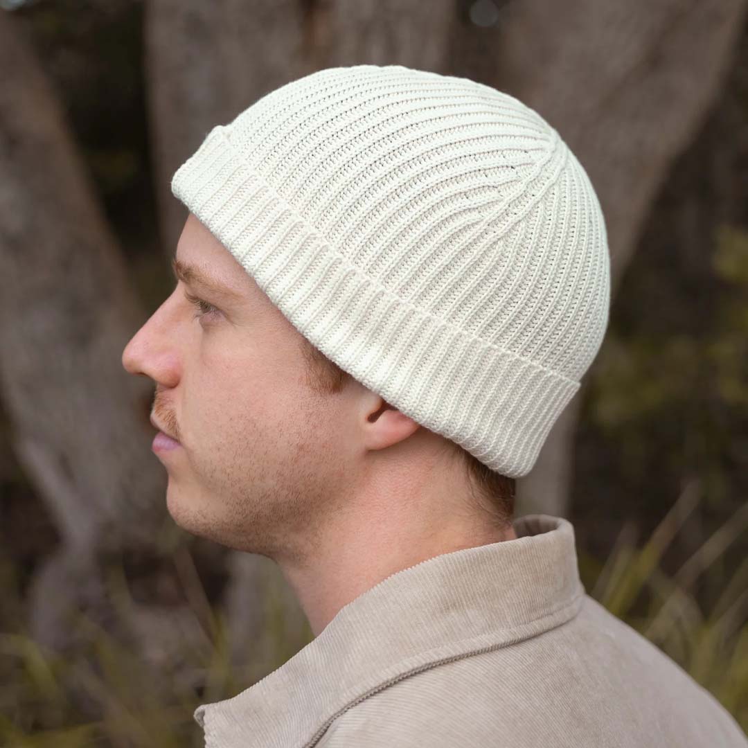 Relic Beanie | Natural
