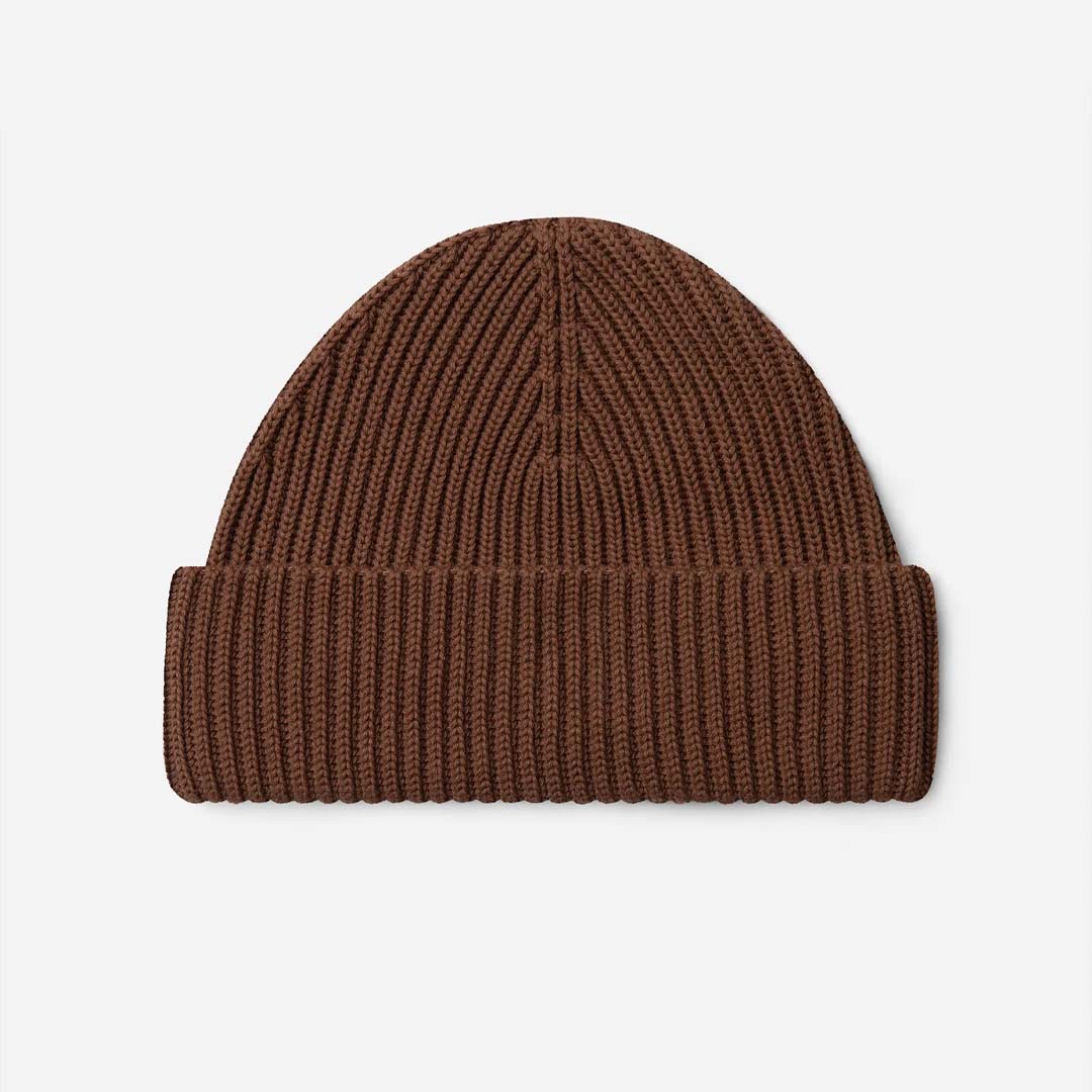 RELIC BEANIE | DARK CHOCOLATE