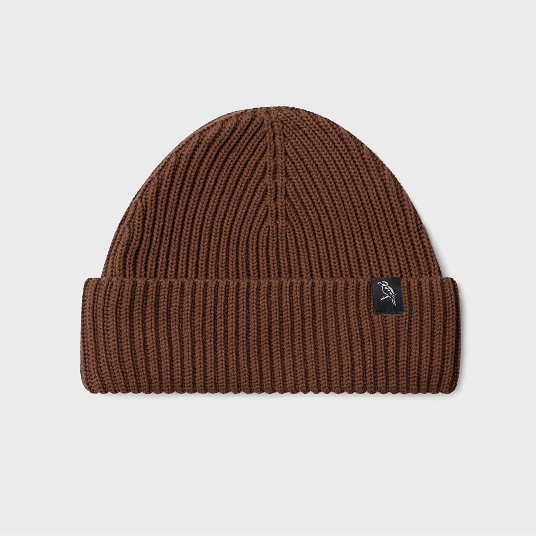 RELIC BEANIE | DARK CHOCOLATE