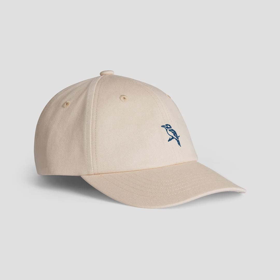 Rog Dad Cap | Natural White