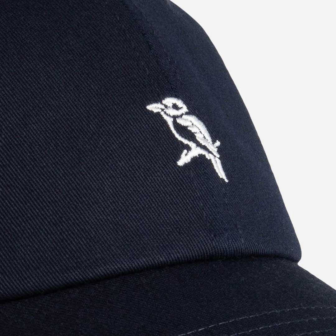Rog Dad Cap | Navy Vintage White