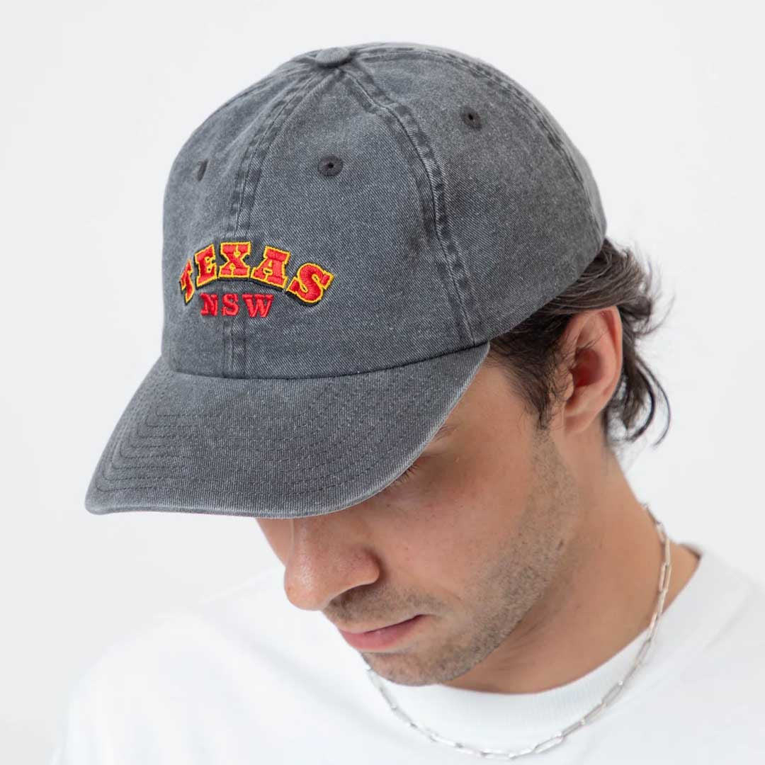 Texas NSW 6 Panel Dad Cap