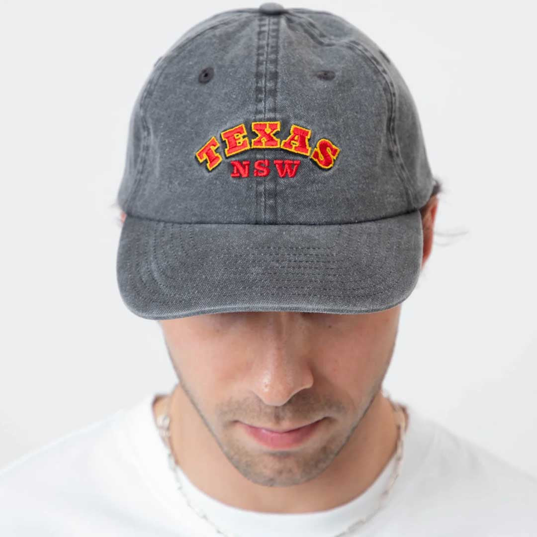 Texas NSW 6 Panel Dad Cap